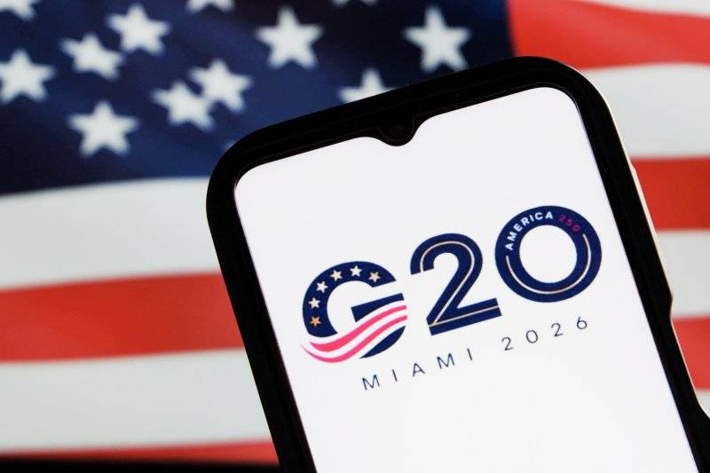 US hosts G20 'energy abundance' talks amid Iran war shock