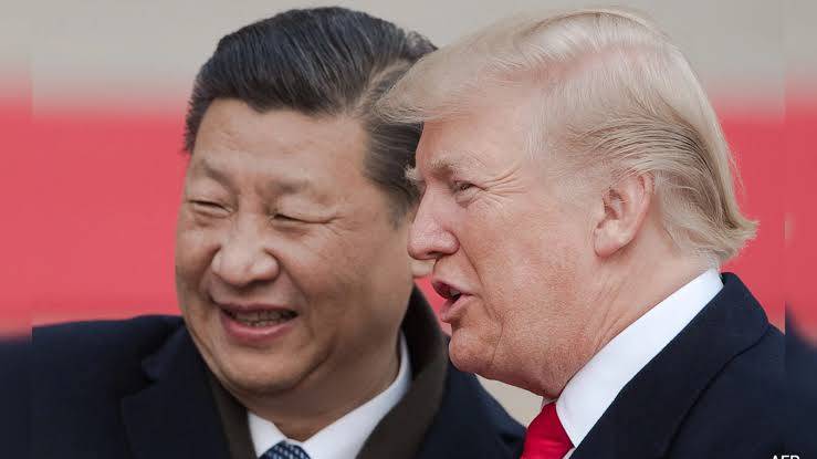 Trump downplays report China gave Iran intel before deadly strike on US base