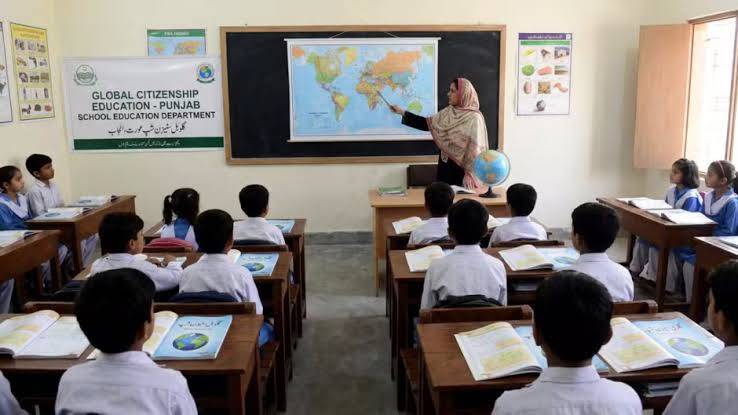 Punjab teachers, students to get appreciation certificates for good performance