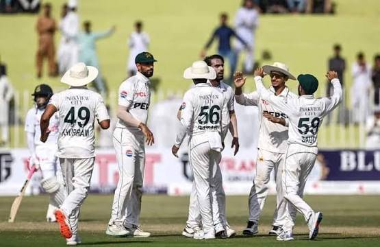 Pakistan fined 50% match fee for slow over-rate in England match