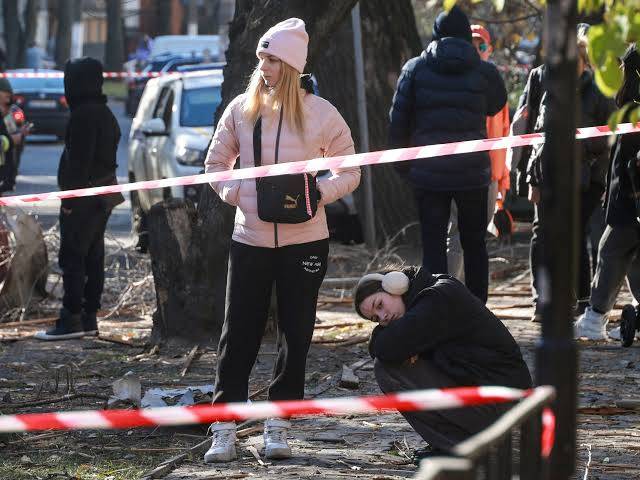 Russia intensifies attacks seeking to intimidate Ukraine, Europe