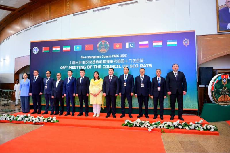 SCO-RATS condemns attacks on Iran, backs sovereignty