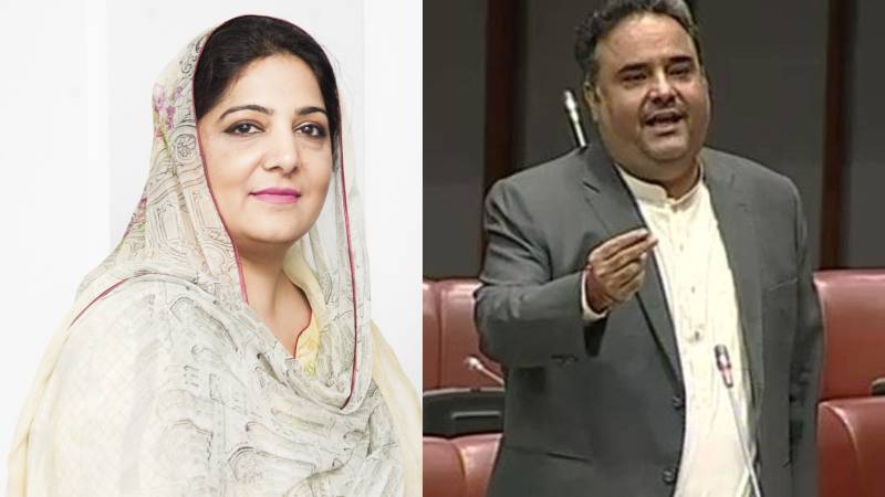 Senate panel sees heated exchange between Dinesh Kumar, Anusha Rahman over Balochistan job quota