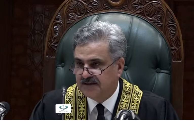 CJP opens new judicial year with focus on speedier justice