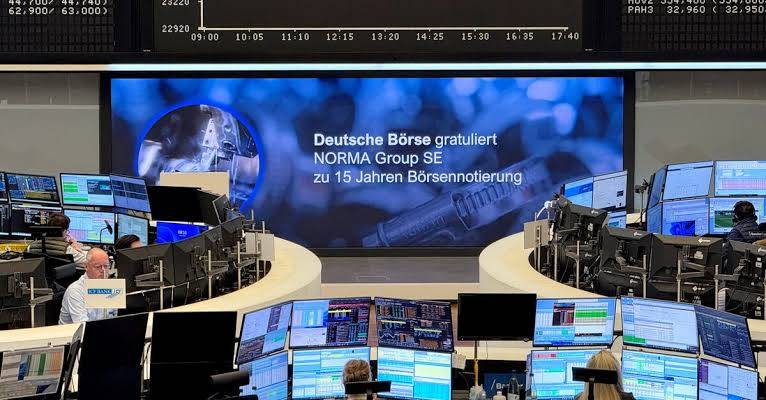 German investor morale misses expectations as Mideast war weighs