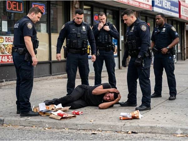 Homeless man dies 13 days after police assault in France