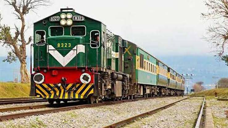 Man dies after being hit by train in Multan