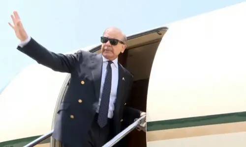 PM Shehbaz to visit UK, US from Sept 17: sources