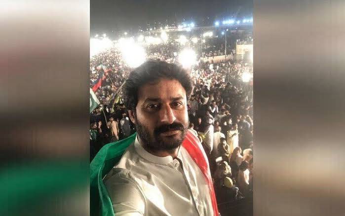 PTI leader Shabbir Gujjar sent to jail for identification parade in Jinnah House case