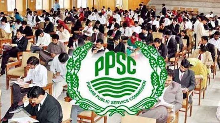 PPSC announces written test results for different posts