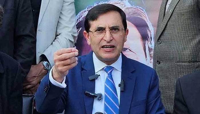 No talks with govt, dialogue needed: Gohar