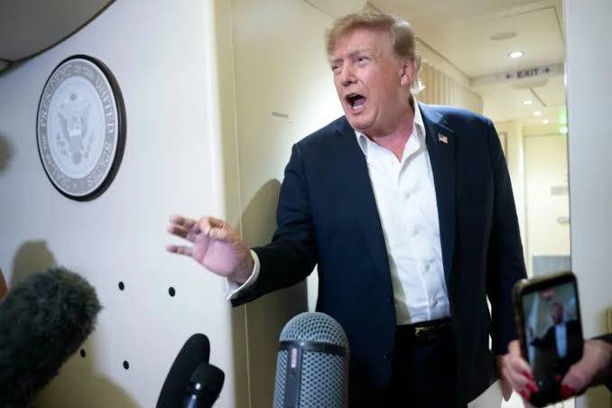 Trump slams 'horrible' Supreme Court mail-in ballot ruling