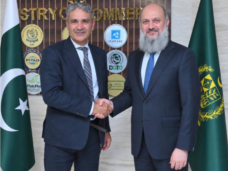 Pakistan, Canada agree to fast-track investment pact