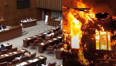 ‘This was not accidental’: Senate committee questions PIMS fire probe