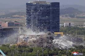 Court orders N. Korea pay Seoul $32.5 mn for blowing up office