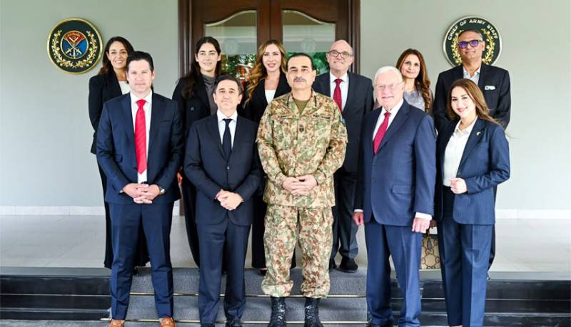 Field Marshal stresses tech innovation for national security