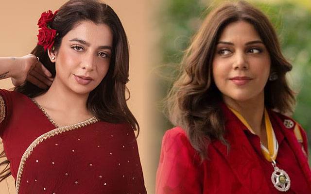 Indian singer Jasmine Sandlas pays musical tribute to Hadiqa Kiani with ‘Boohey Barian’