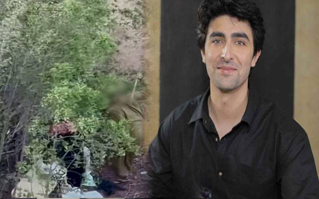 Khaqan Shahnawaz reveals shocking domestic abuse encounter