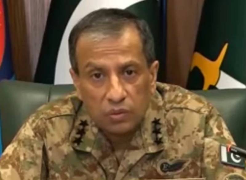 Makkah Joint Defence Agreement is defensive in nature, says DG ISPR 