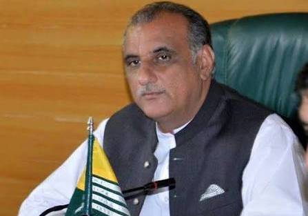 Nawaz Sharif nominates Dr Najeeb Naqi Khan for AJK President