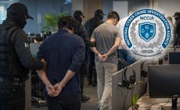 NCCIA raids Karachi call centre, arrest 27 suspects including 4 Afghan nationals