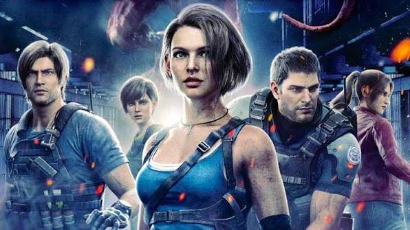 'Resident Evil' film brings video game's ethos to the big screen