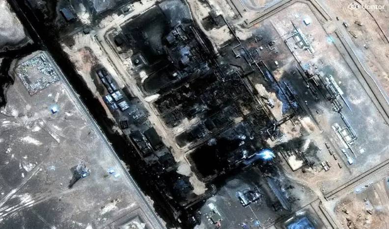 Saudi oil pipeline maintenance to takefive weeks after last week's drone attack