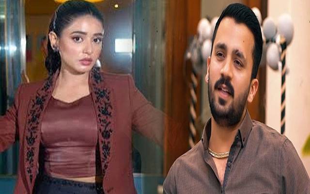 Shame on you! Sehar Khan calls out Rajab Butt over controversial remark