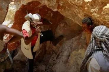 Sudan gold mine collapse kills at least 60