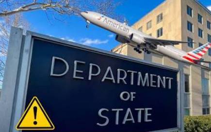 US issues advisory to 'reconsider travel' to Saudi Arabia