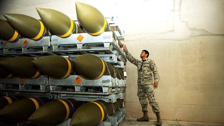 Washington set to approve $2.8 bn arms package for Israel: US media