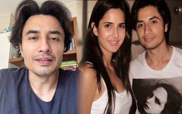 Ali Zafar speaks out on Katrina Kaif trolling, sends strong message to men