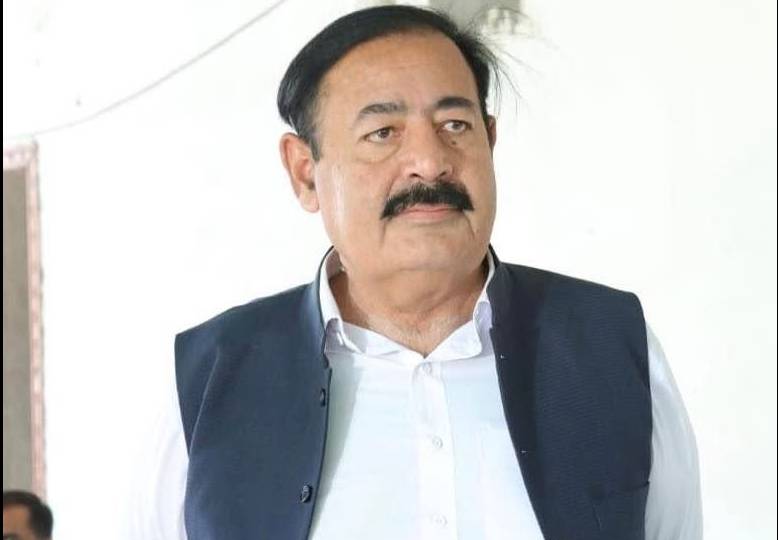 PML-N MPA Hanif Jutt dies of cardiac arrest