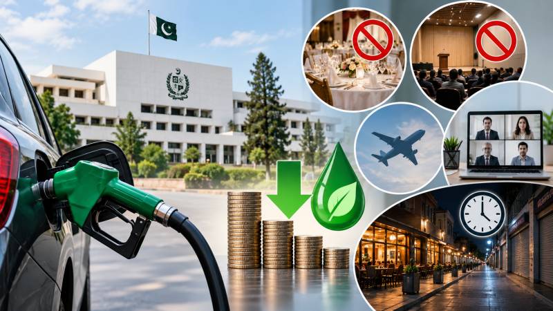Govt unveils fuel-saving austerity measures as prices rise