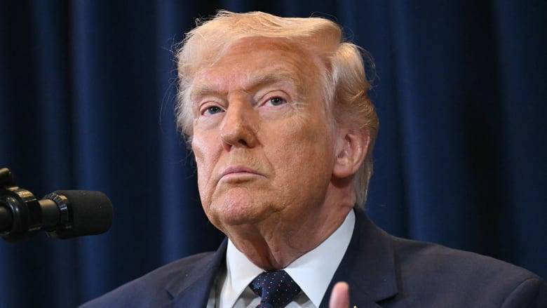 Trump says end to war against Iran is near