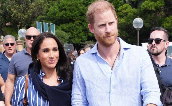 Harry set for UK public outings with security, royal status hazy