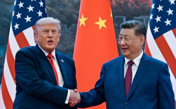 AI looms large ahead of Xi, Trump summit