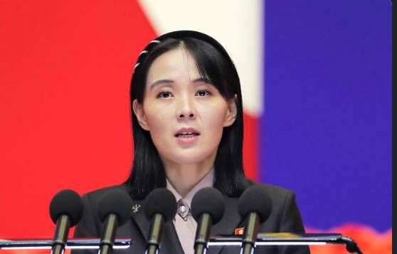 Leader's sister says only 'idiots' think North Korea to give up nukes
