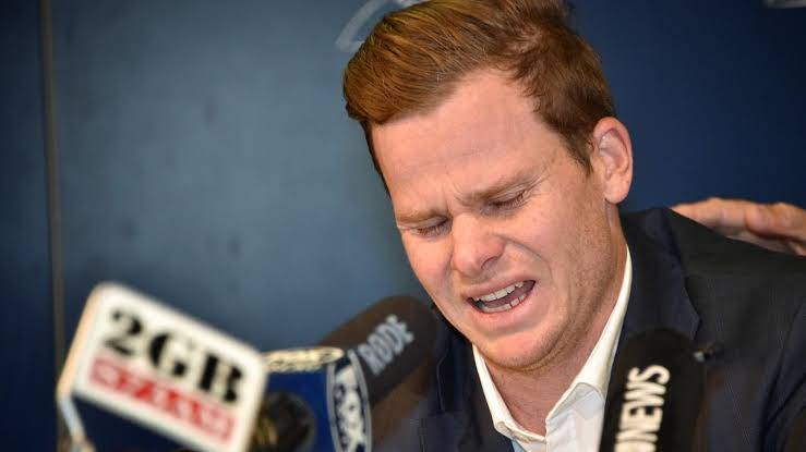 Smith still haunted by 'Sandpapergate' as he prepares for South Africa Tests