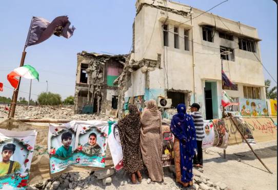 UN mission finds grounds to believe US committed war crimes in Iran