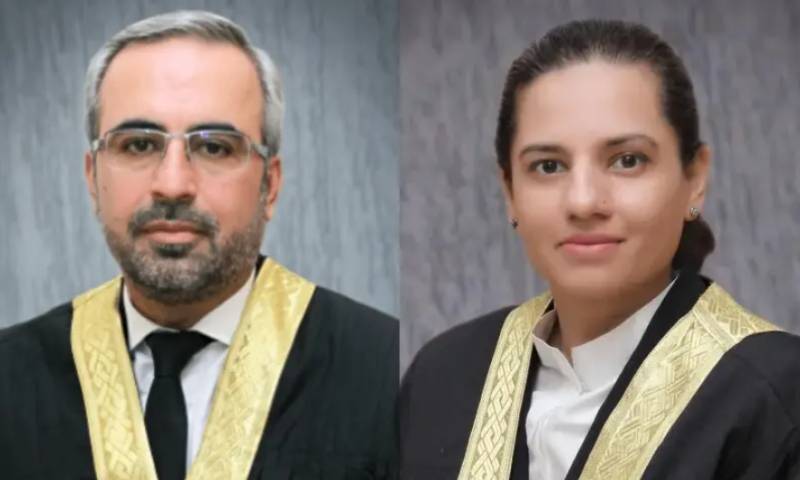 IHC rejects plea filed against appointments of two high court judges 