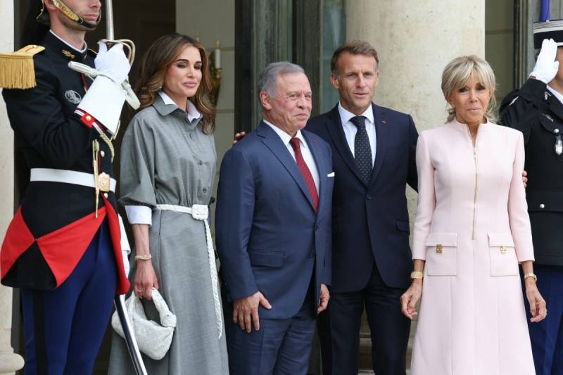 Macron hosts Lebanon security talks as UN mission nears end