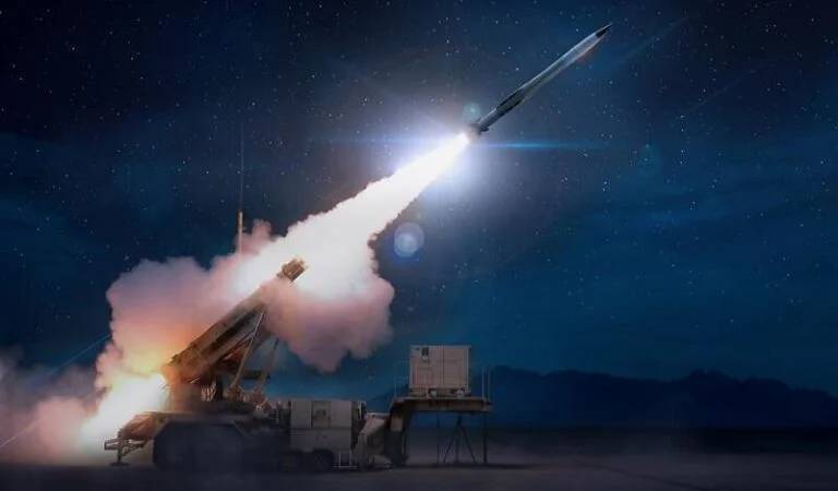 GM delivers first components for US interceptor missiles