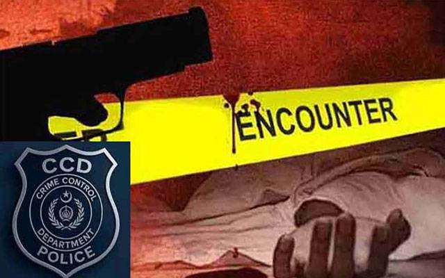 Lahore CCD encounter, two suspects killed, three escape after gunfight