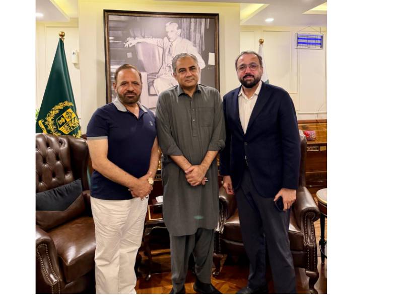 Naqvi says granting provincial status to Islamabad is need of the hour