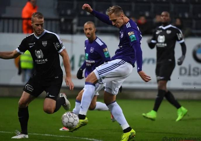 PSG's Qatari owners buy Belgian club Eupen