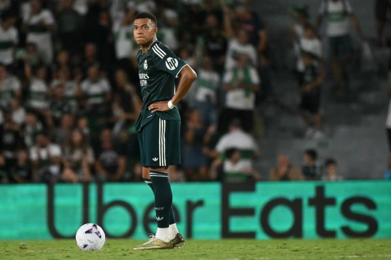 Real Madrid fan group wants Mbappe apology over Ceuta shirt snub