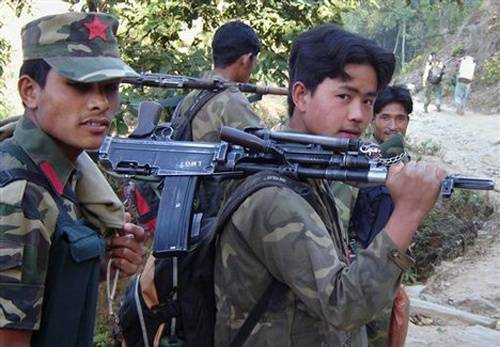 India court sentences 10 Maoist rebels to death over 2013 attack