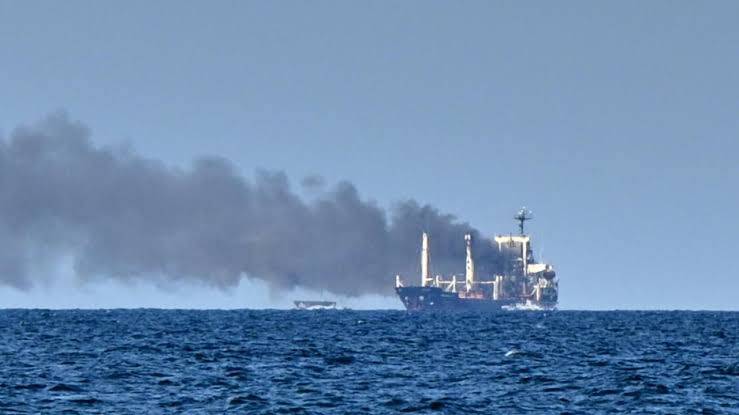 Russia strike on Tanzania-flagged ship killed captain