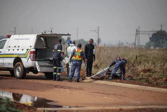 Ninth woman found dead in South Africa killing spree